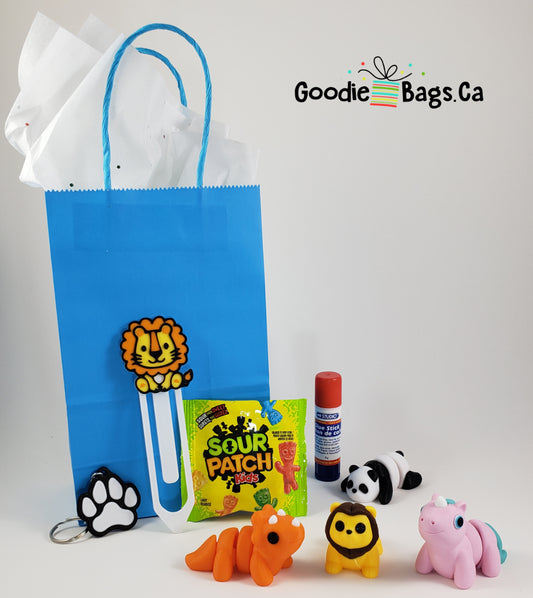 Advanced Fun - Build-it-Yourself Gift Bags