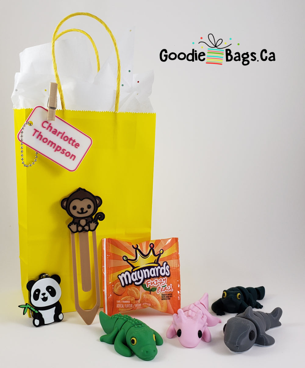 Collectibles Gift Bag - Blind Bag