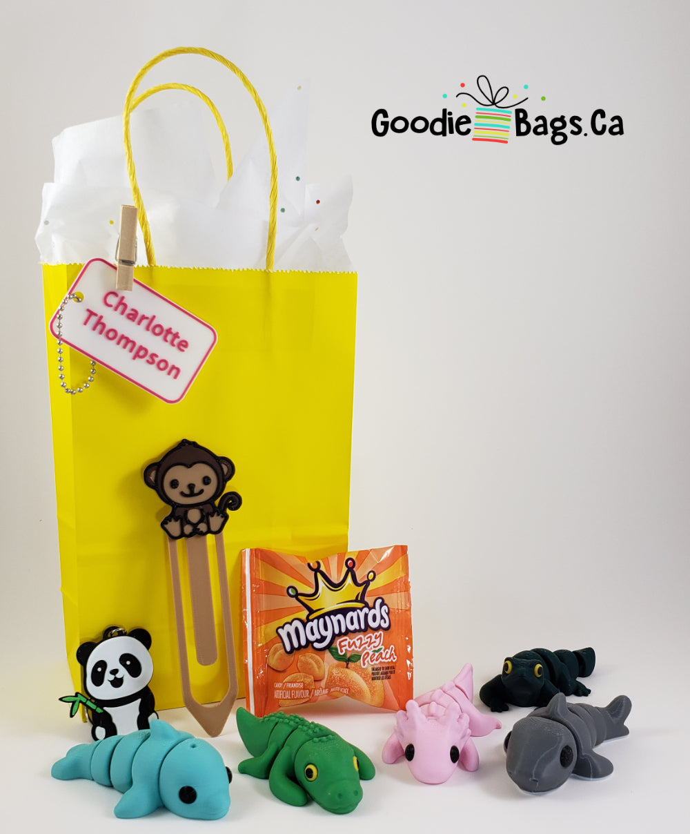 Collectibles Gift Bag - Blind Bag