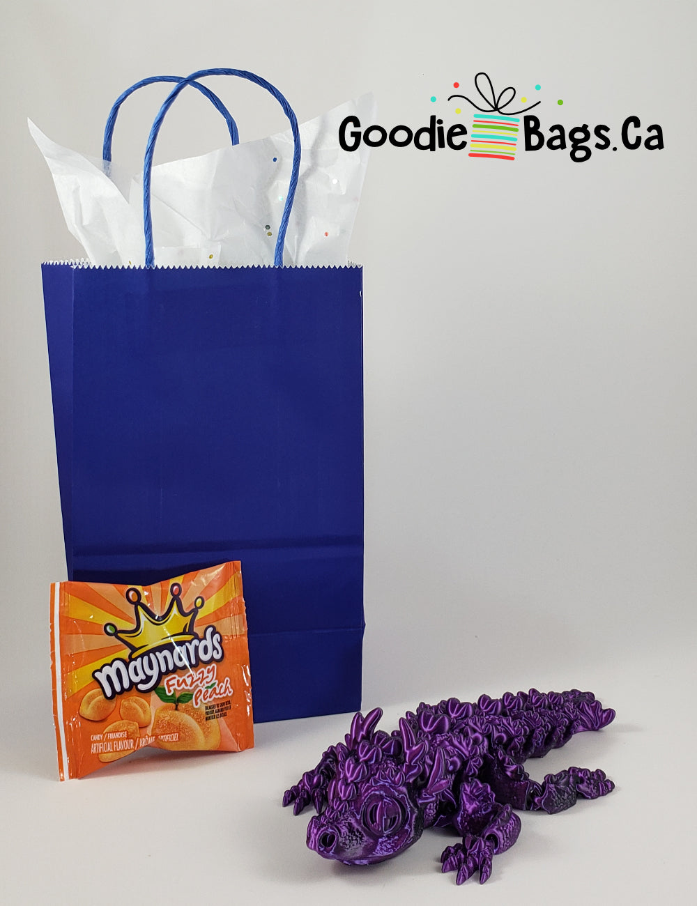 Lovely Tiny Dragon Gift Bag