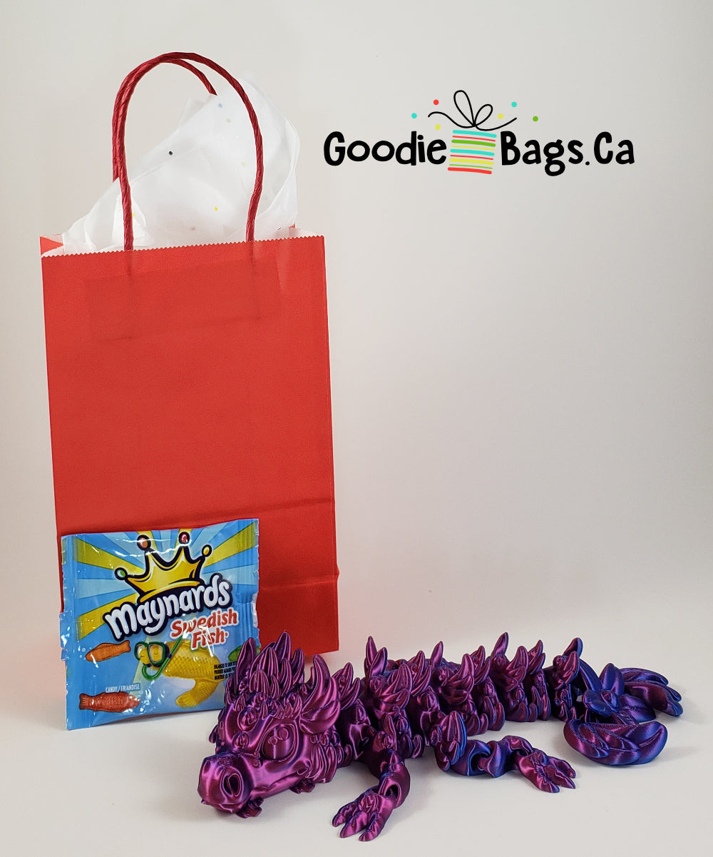 Deyva The Baby Dragon Gift Bag