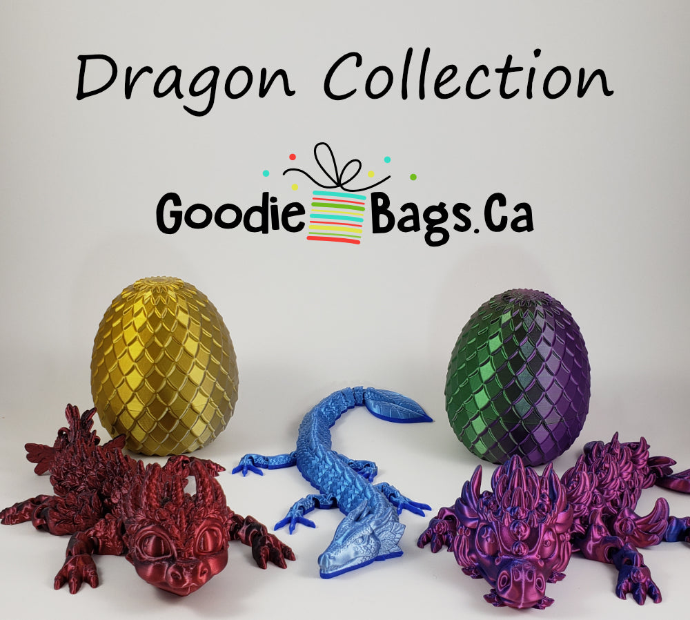 The Dragons Collection