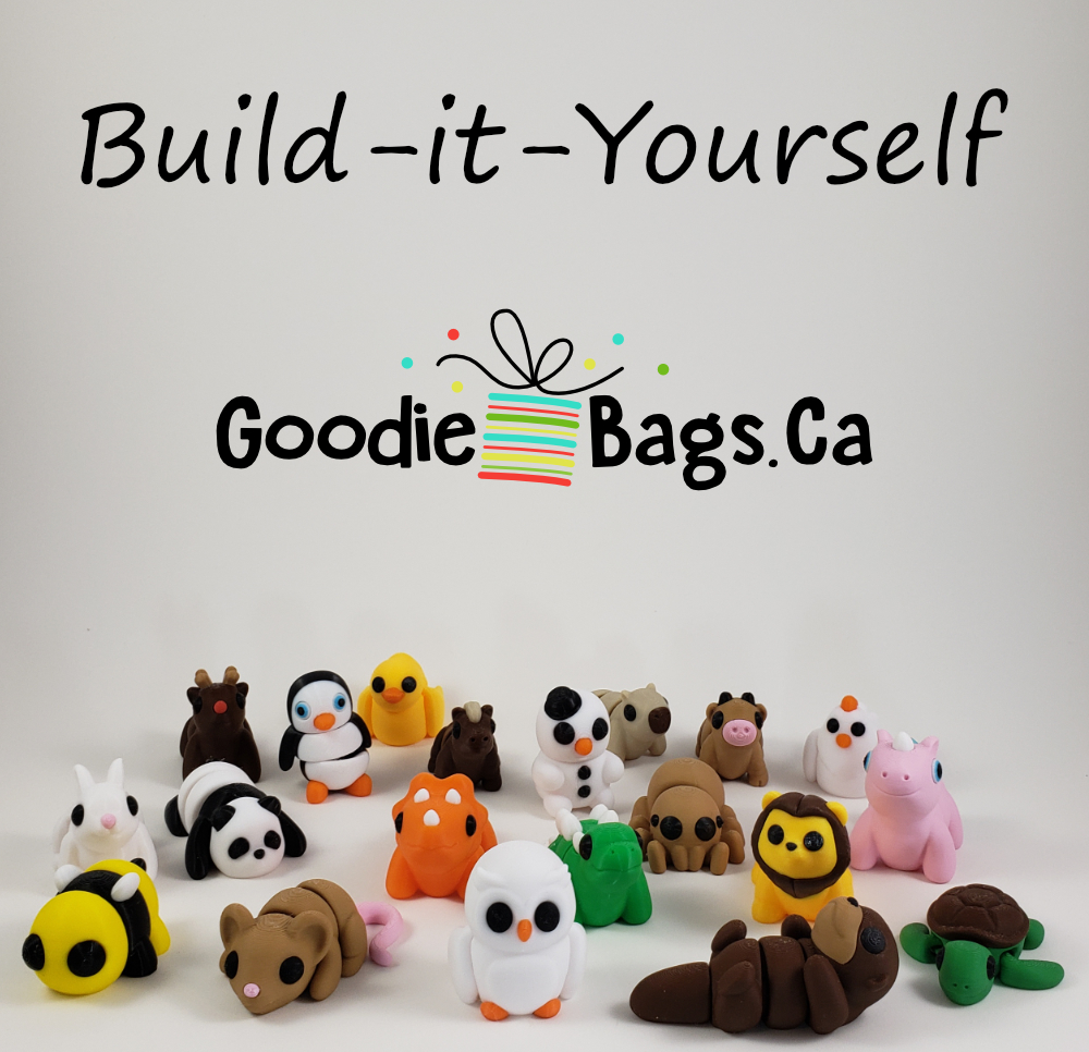 Advanced Gift Bags - Some Assembly Required!