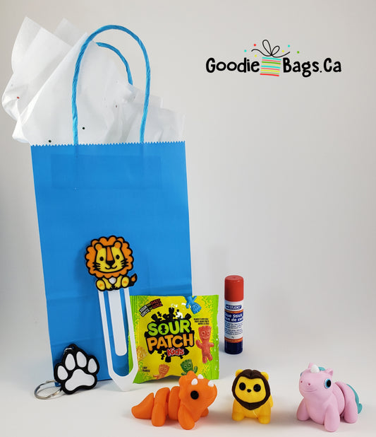 Advanced Fun - Build-it-Yourself Gift Bags