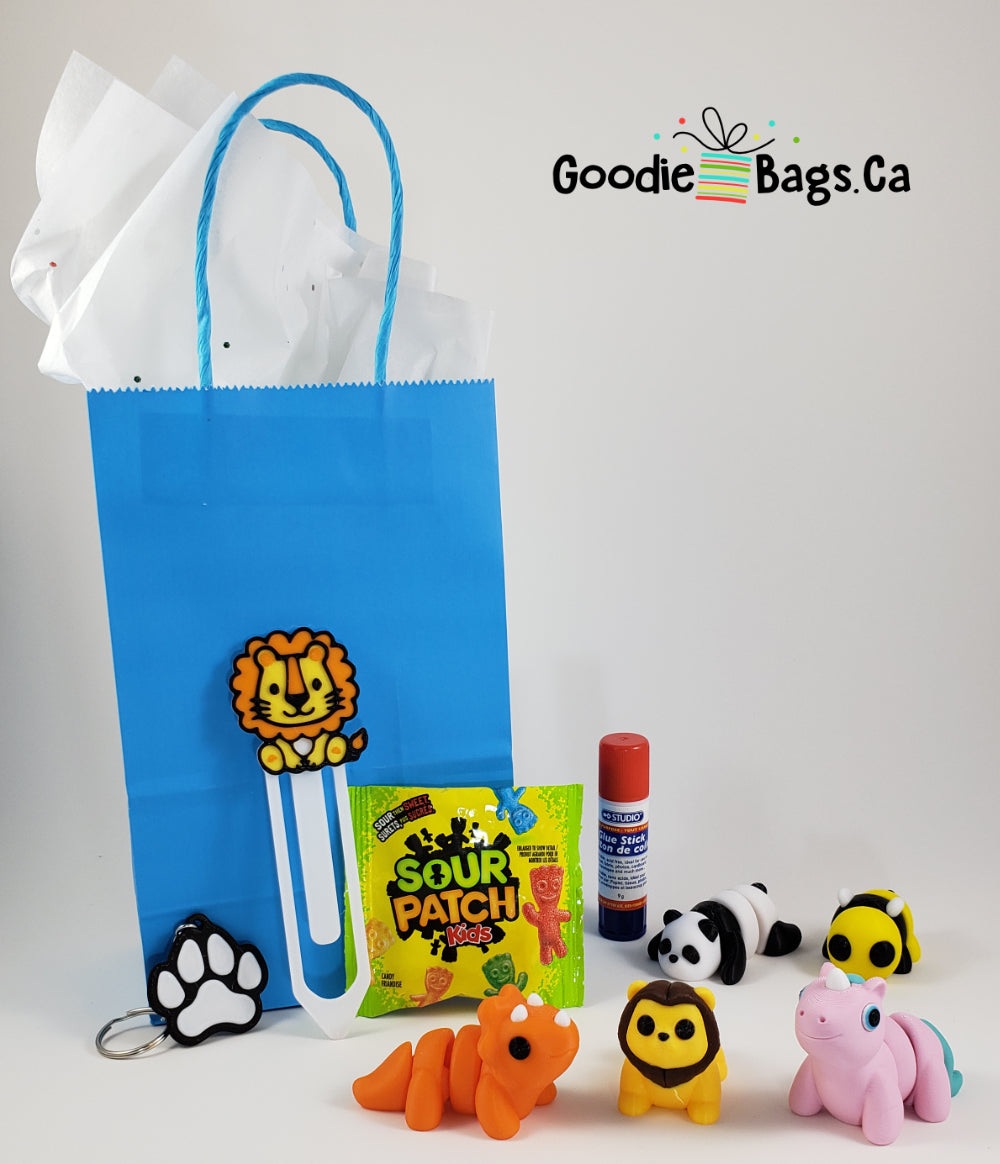 Advanced Fun - Build-it-Yourself Gift Bags