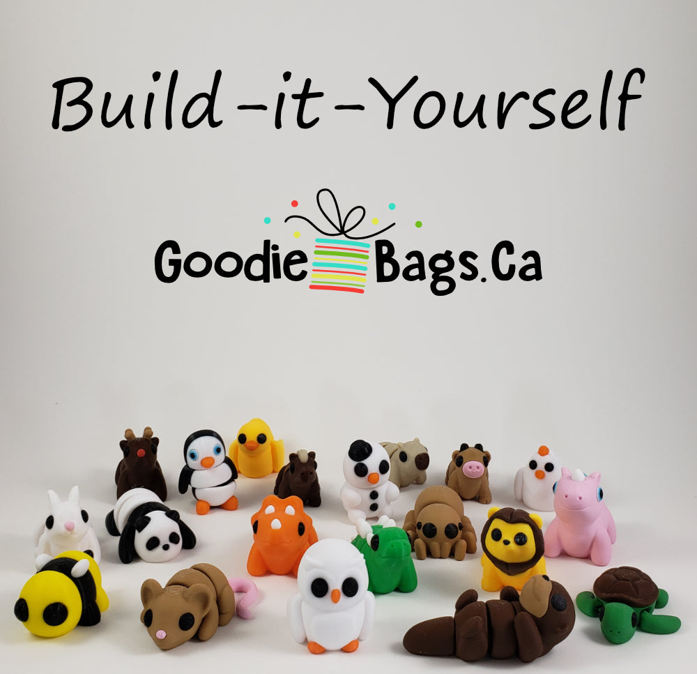 Advanced Fun - Build-it-Yourself Gift Bags