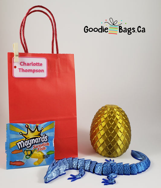 Dragon & Egg Gift Bag