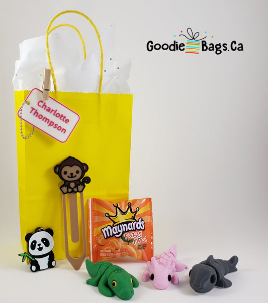 Collectibles Gift Bag - Blind Bag